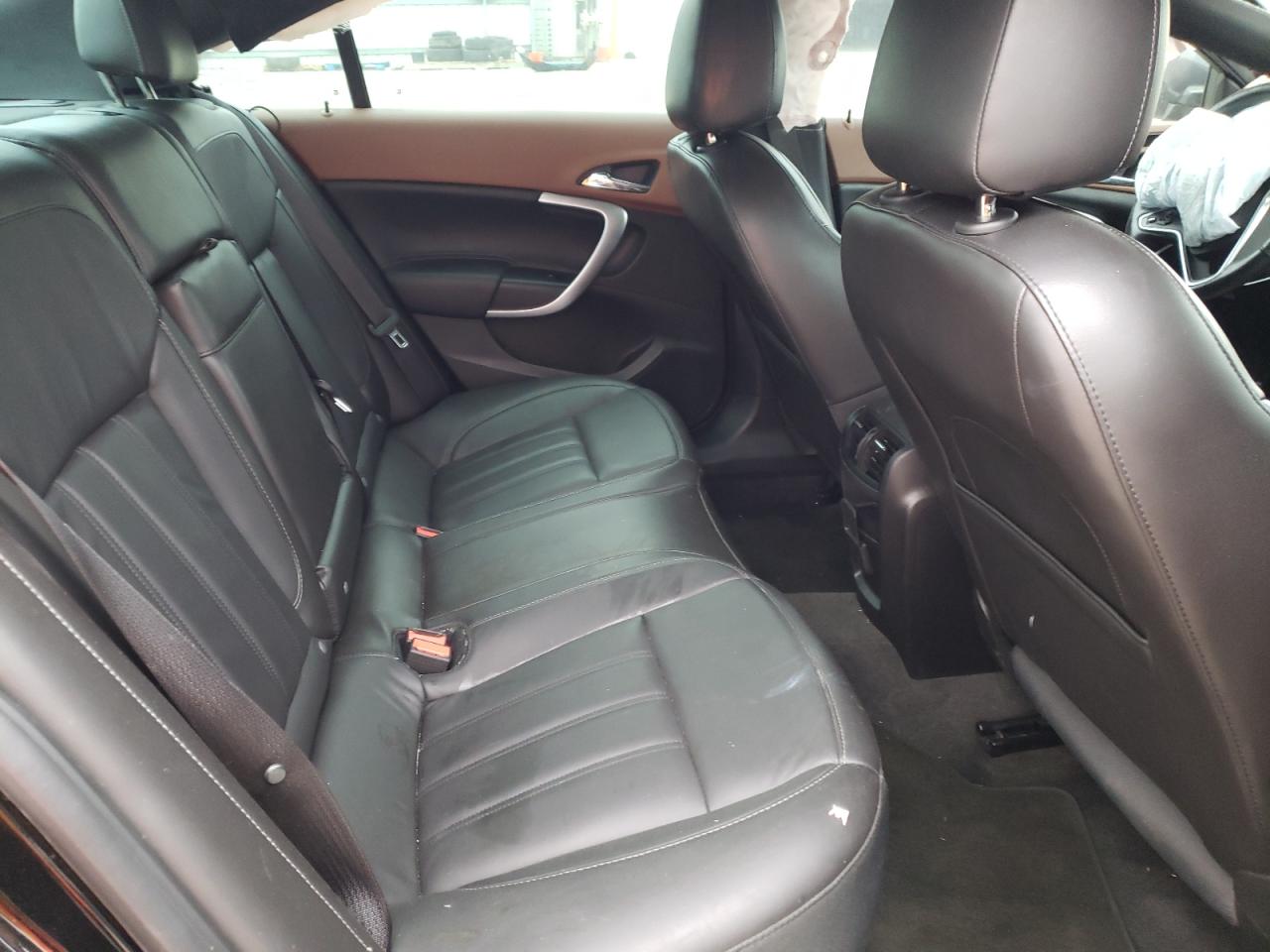 Photo 6 from auction – 2014 BUICK REGAL PREM with VIN 2G4GN5EX7E9307936