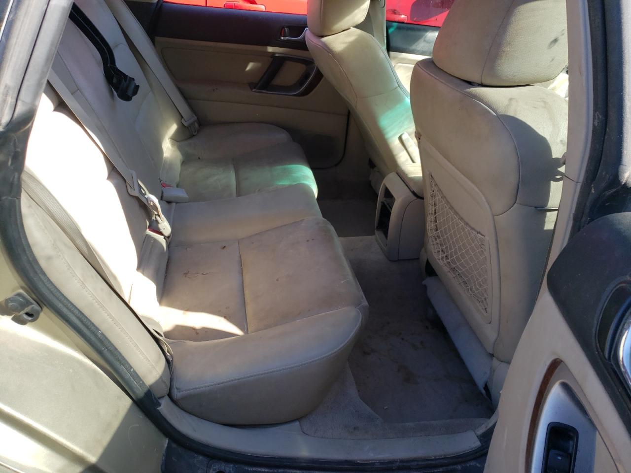 صورة رقم 6 من المزاد - 2008 SUBARU OUTBACK 2. مع VIN 4S4BP62C787325662