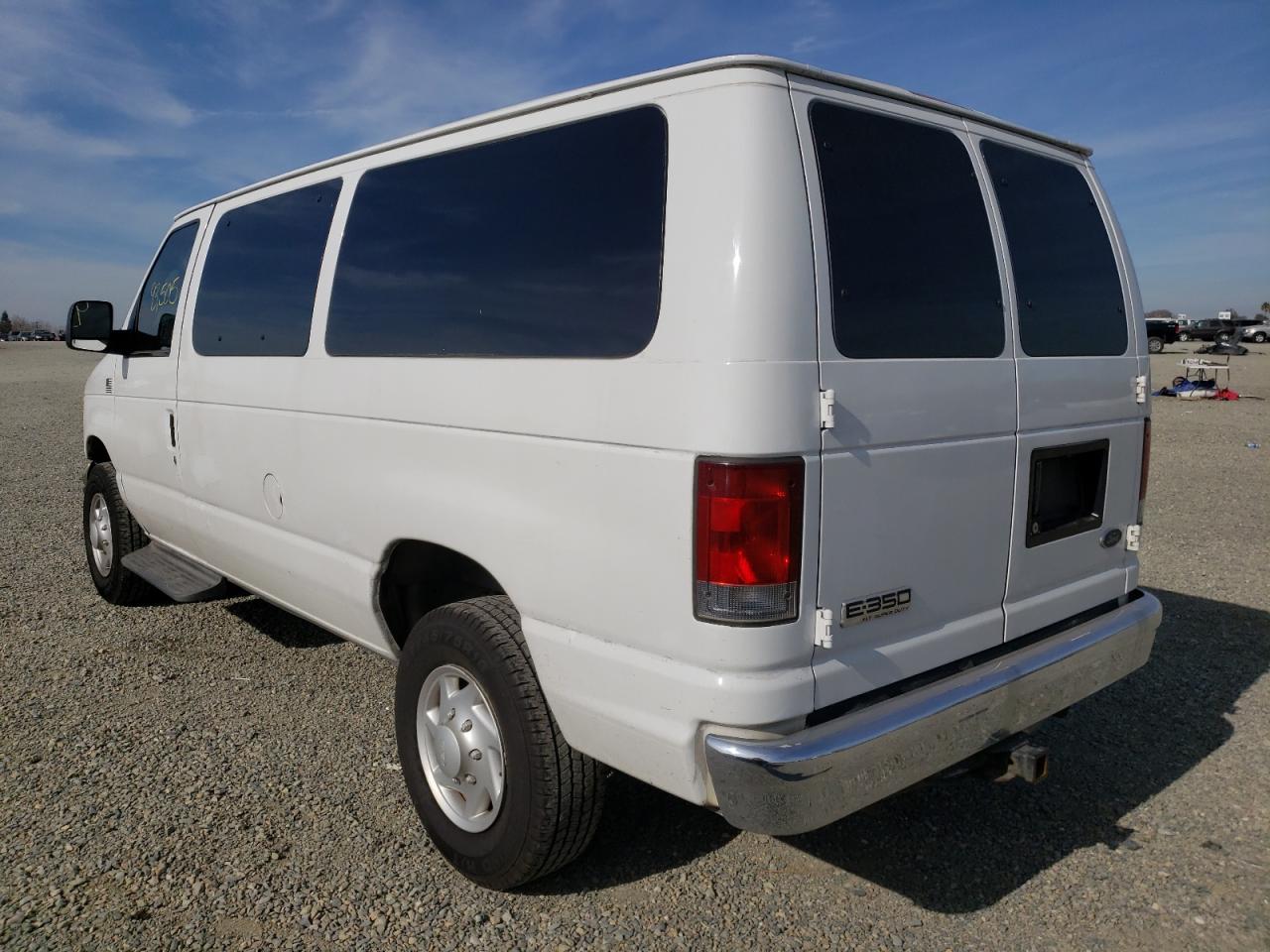 Photo 3 from auction – 2006 FORD ECONOLINE with VIN 1FBNE31LX6HA97014