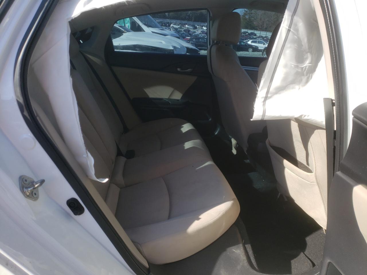 Photo 6 from auction – 2016 HONDA CIVIC EX with VIN 19XFC2F75GE001552