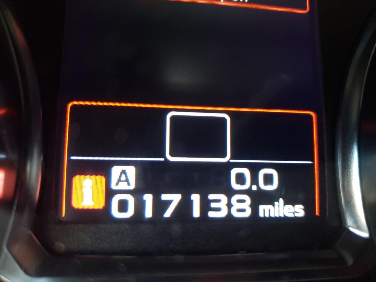 Photo 8 from auction – 2019 SUBARU WRX with VIN JF1VA1A69K9829570