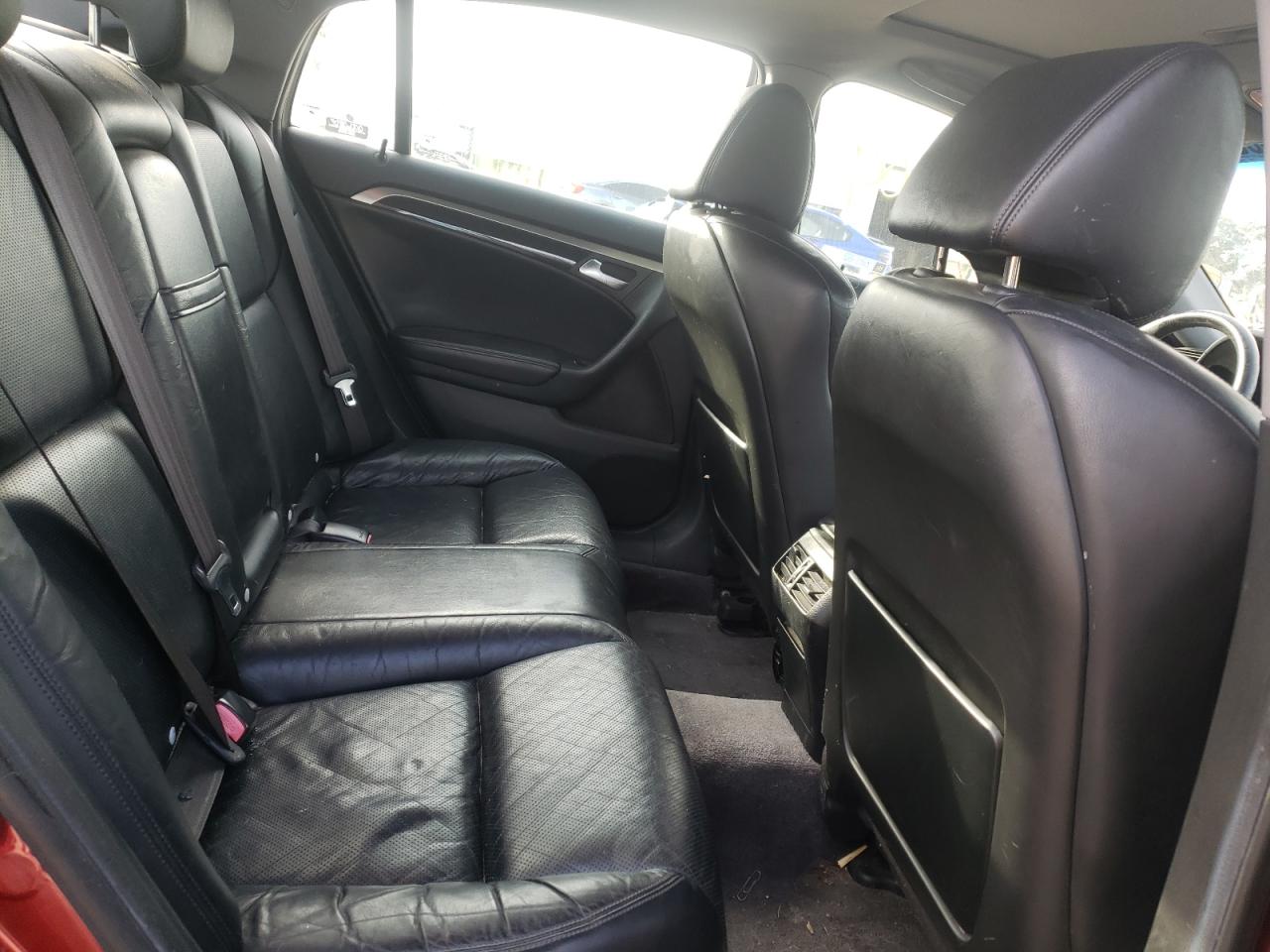 Photo 6 from auction – 2005 ACURA TL with VIN 19UUA66295A071498
