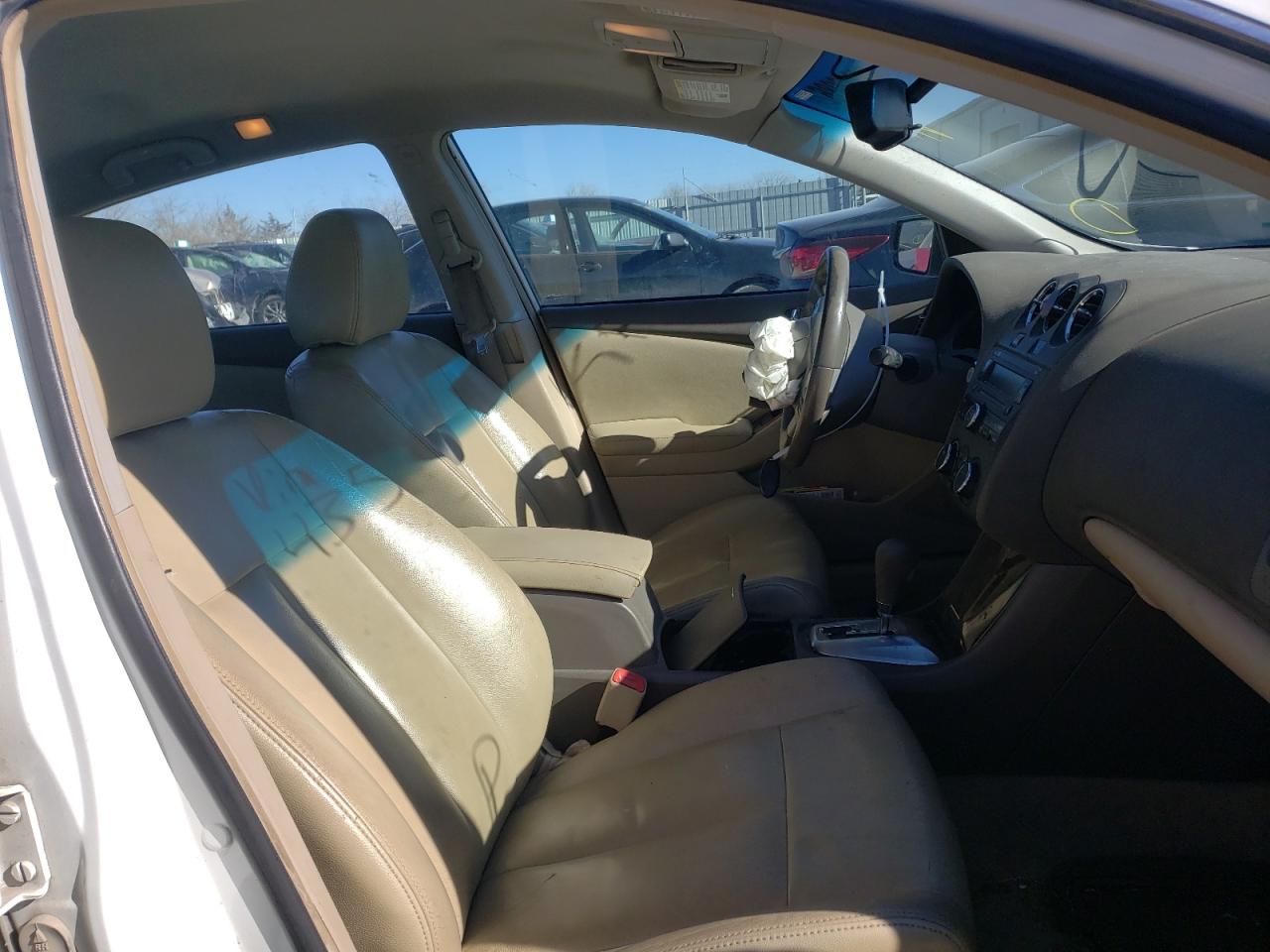 Photo 5 from auction – 2010 NISSAN ALTIMA BAS with VIN 1N4AL2APXAN435699