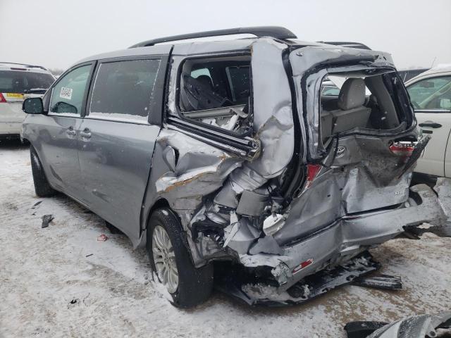 Photo 3 from auction – 2012 TOYOTA SIENNA XLE with VIN 5TDYK3DC1CS249718
