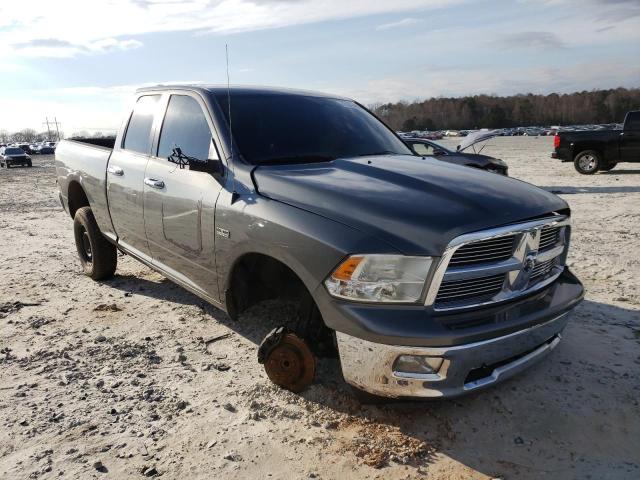 DODGE RAM 1500 S 2012 with VIN 1C6RD6GT6CS302777 - Photo from auction