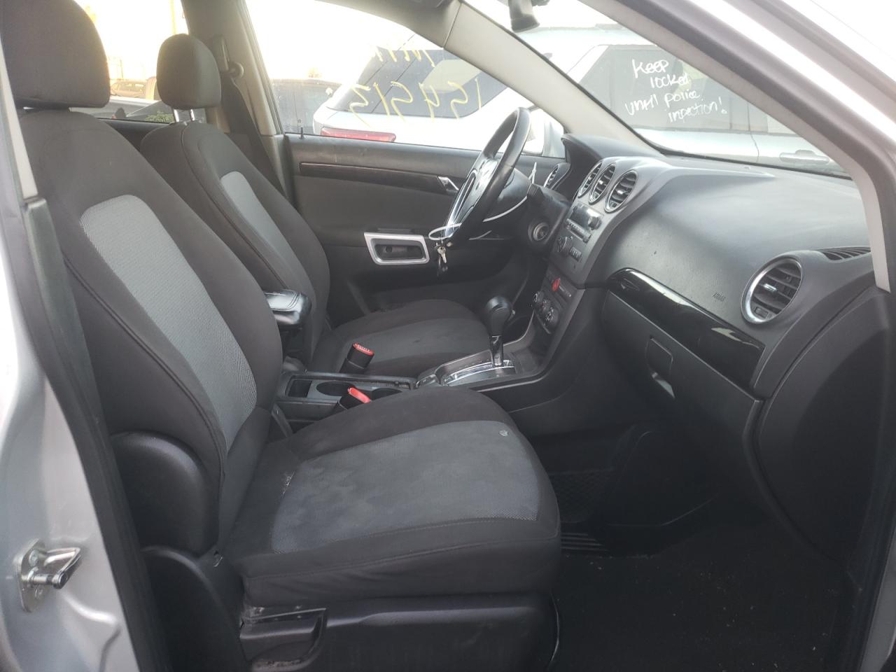 Photo 5 from auction – 2014 CHEVROLET CAPTIVA LS with VIN 3GNAL2EK5ES513902