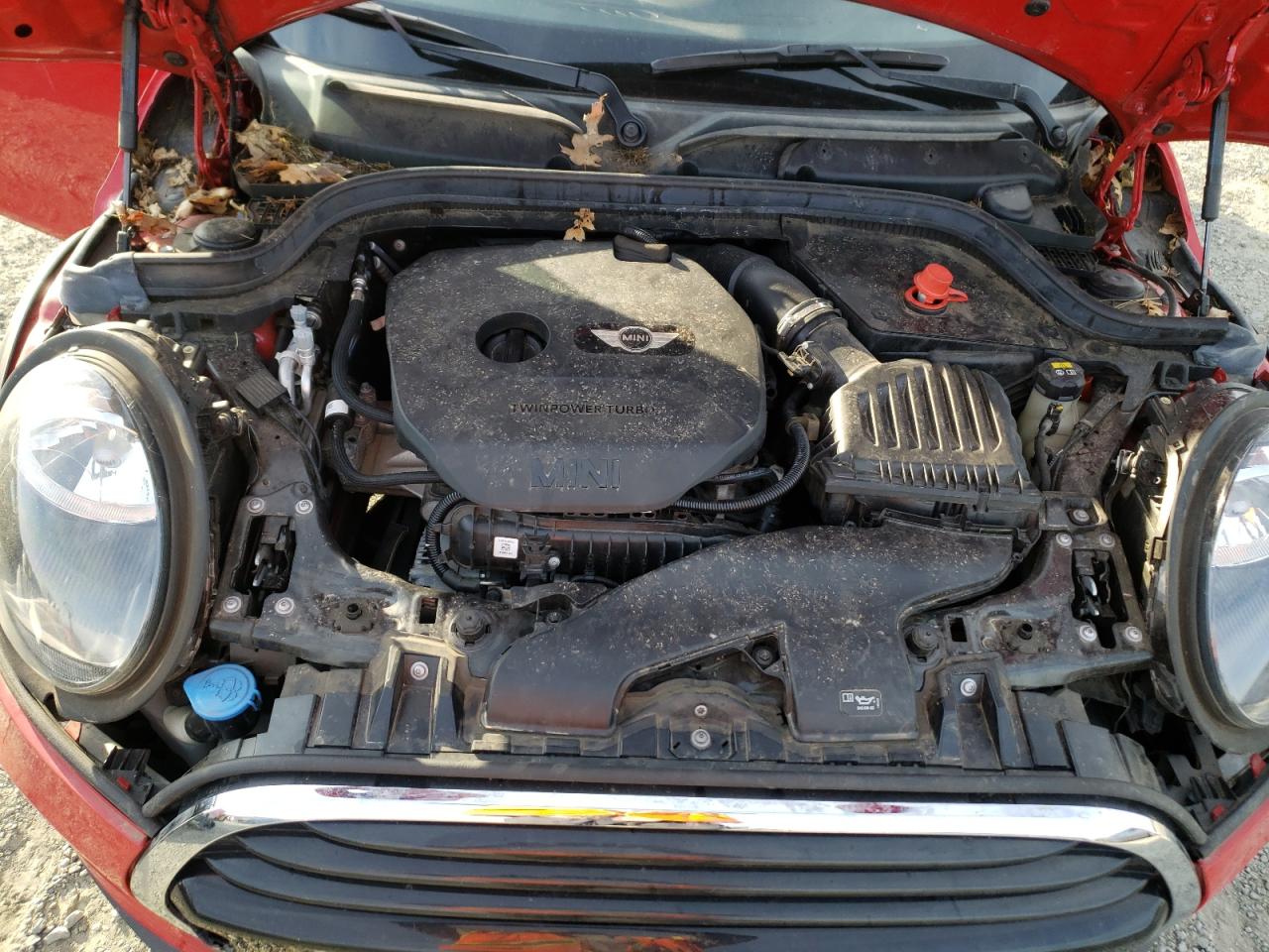 Photo 7 from auction – 2019 MINI COOPER with VIN WMWWG5C58K3H08511