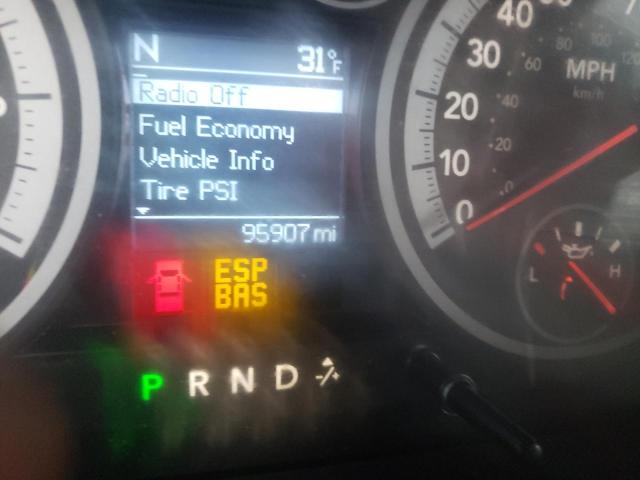 Foto 8 de la subasta – 2010 DODGE RAM 1500 con VIN 1D7RV1CT4AS201156