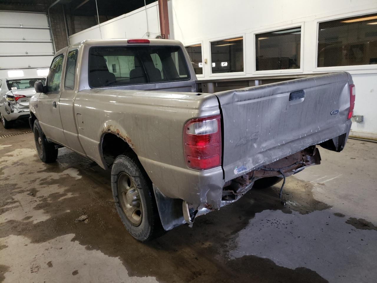 Photo 3 from auction – 2005 FORD RANGER SUP with VIN 1FTZR15E45PB06280