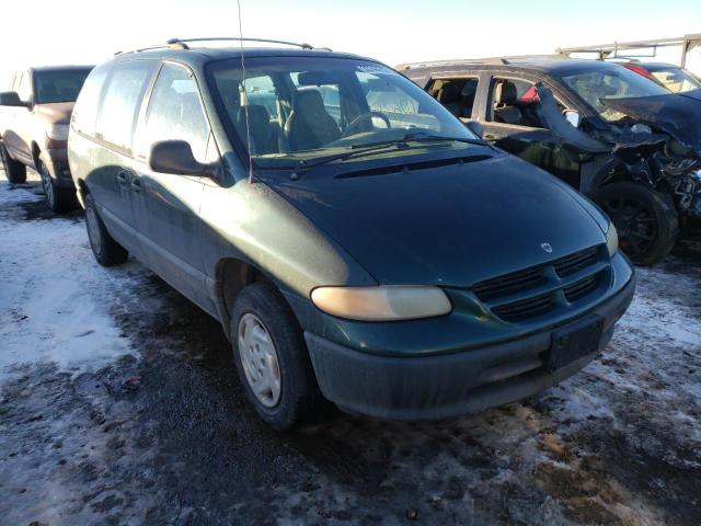 DODGE GRAND CARA 1998 with VIN 2B4GP44R7WR685135 - Photo from auction