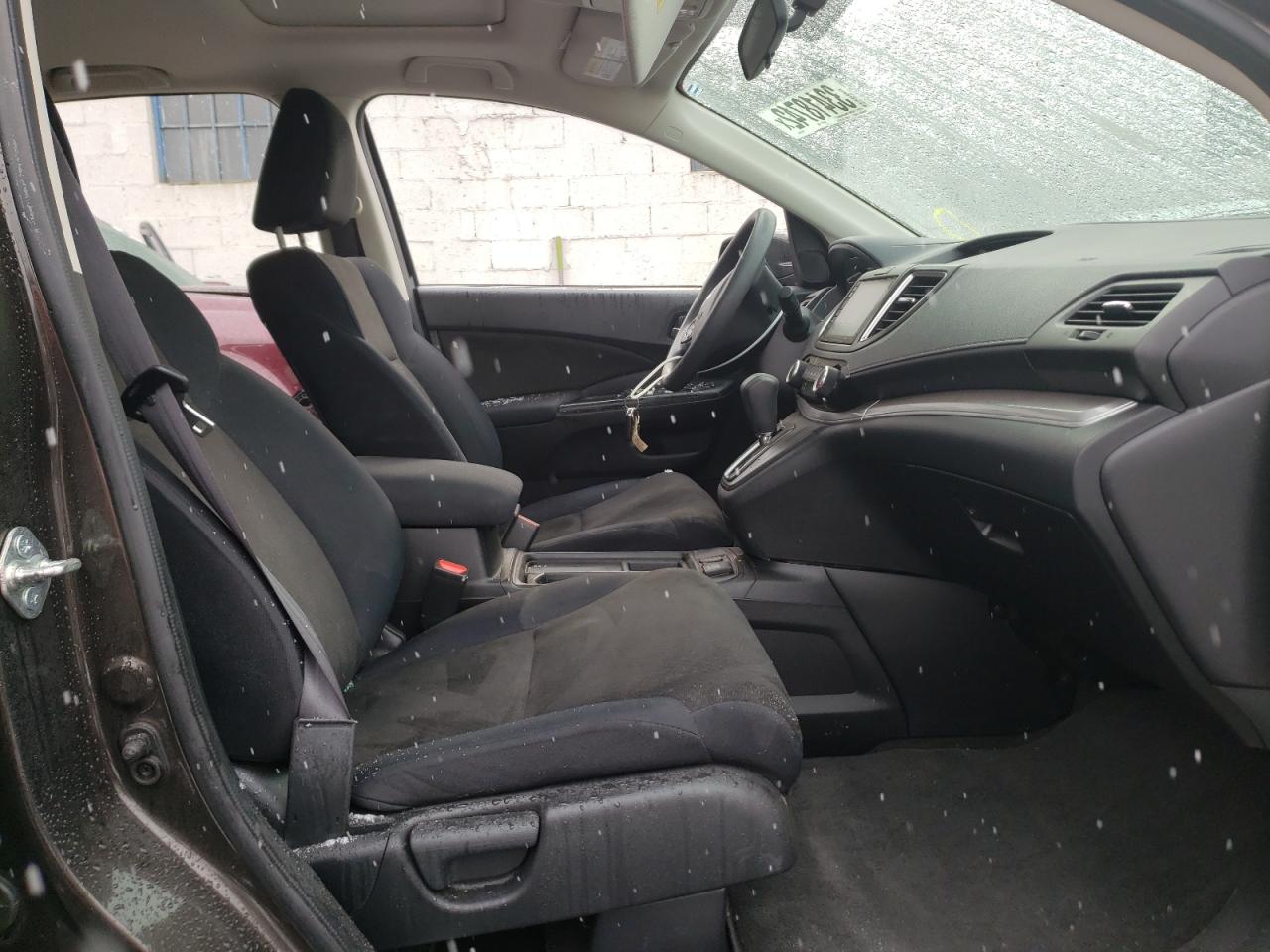Photo 5 from auction – 2015 HONDA CR-V EX with VIN 2HKRM4H55FH691301