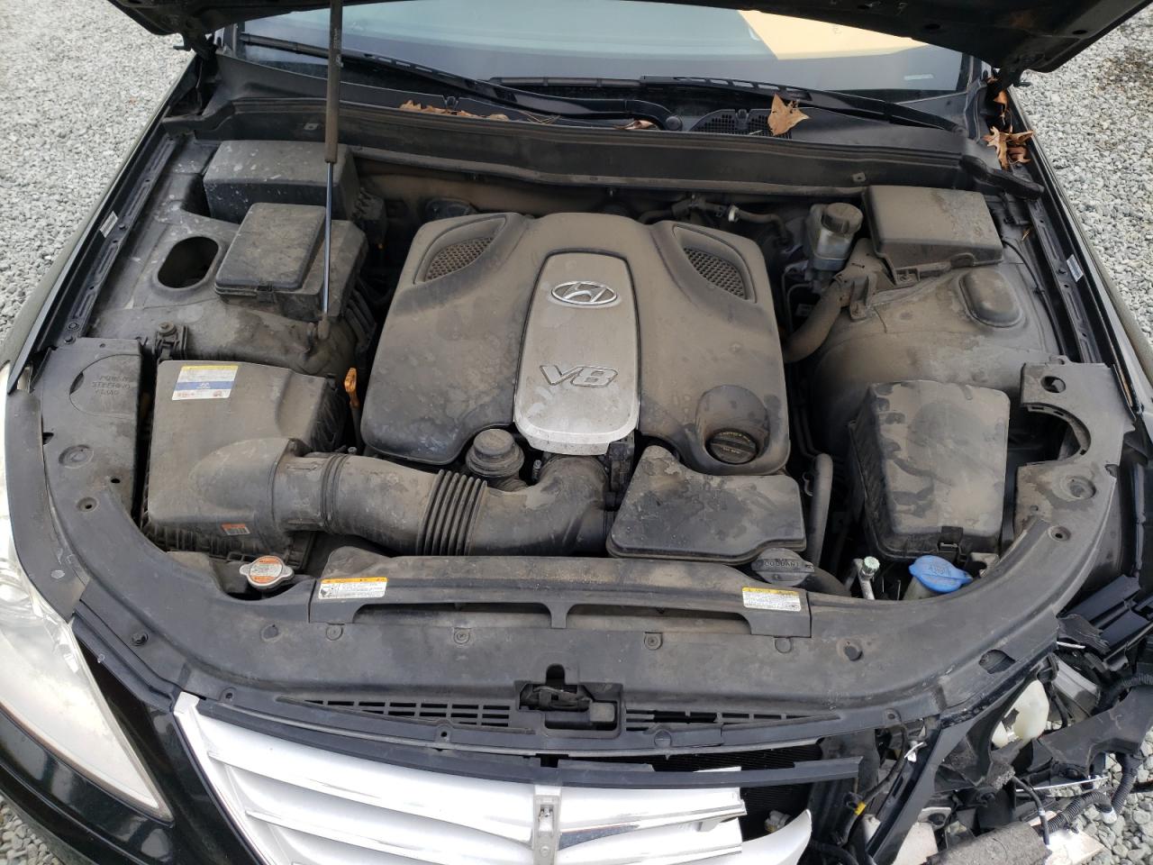 Photo 7 from auction – 2011 HYUNDAI GENESIS 4. with VIN KMHGC4DF1BU131327