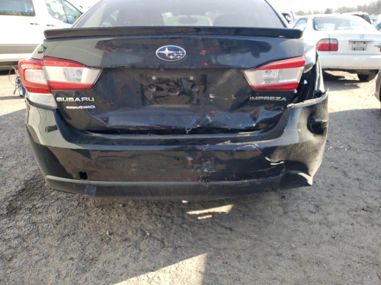 Photo 9 from auction – 2018 SUBARU IMPREZA PR with VIN 4S3GKAD69J3624764