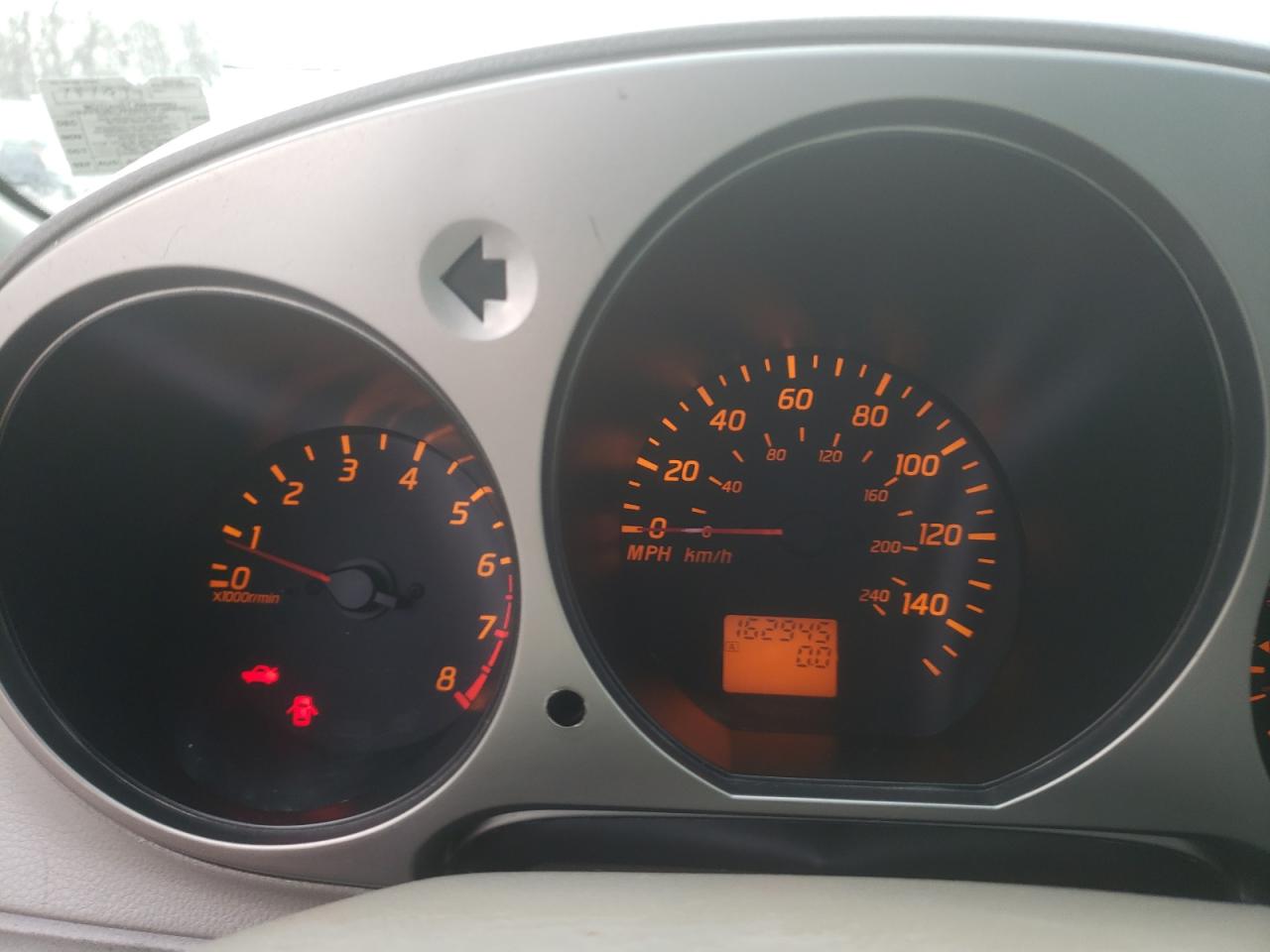 Photo 8 from auction – 2004 NISSAN ALTIMA with VIN 1N4AL11D24C142489