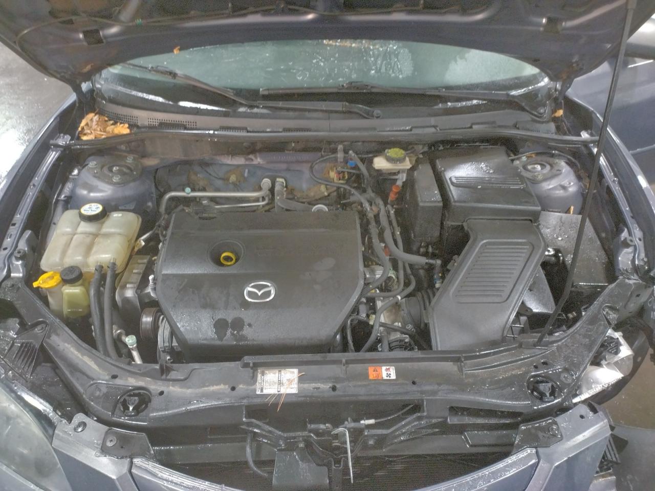 Photo 7 from auction – 2008 MAZDA 3 I with VIN JM1BK32F881170909
