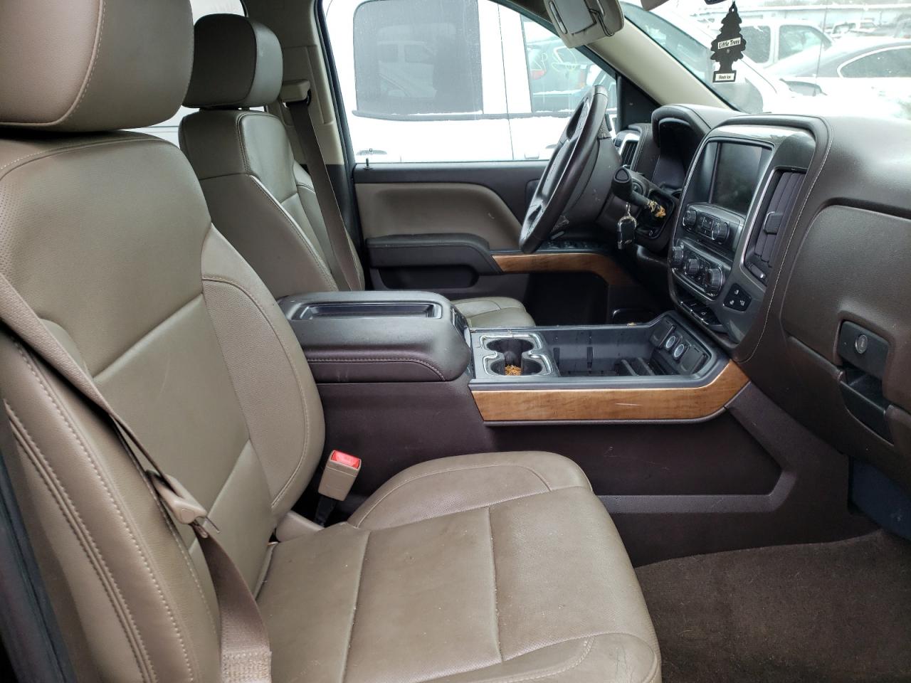 Photo 5 from auction – 2015 CHEVROLET SILVERADO with VIN 3GCUKSEC2FG472764