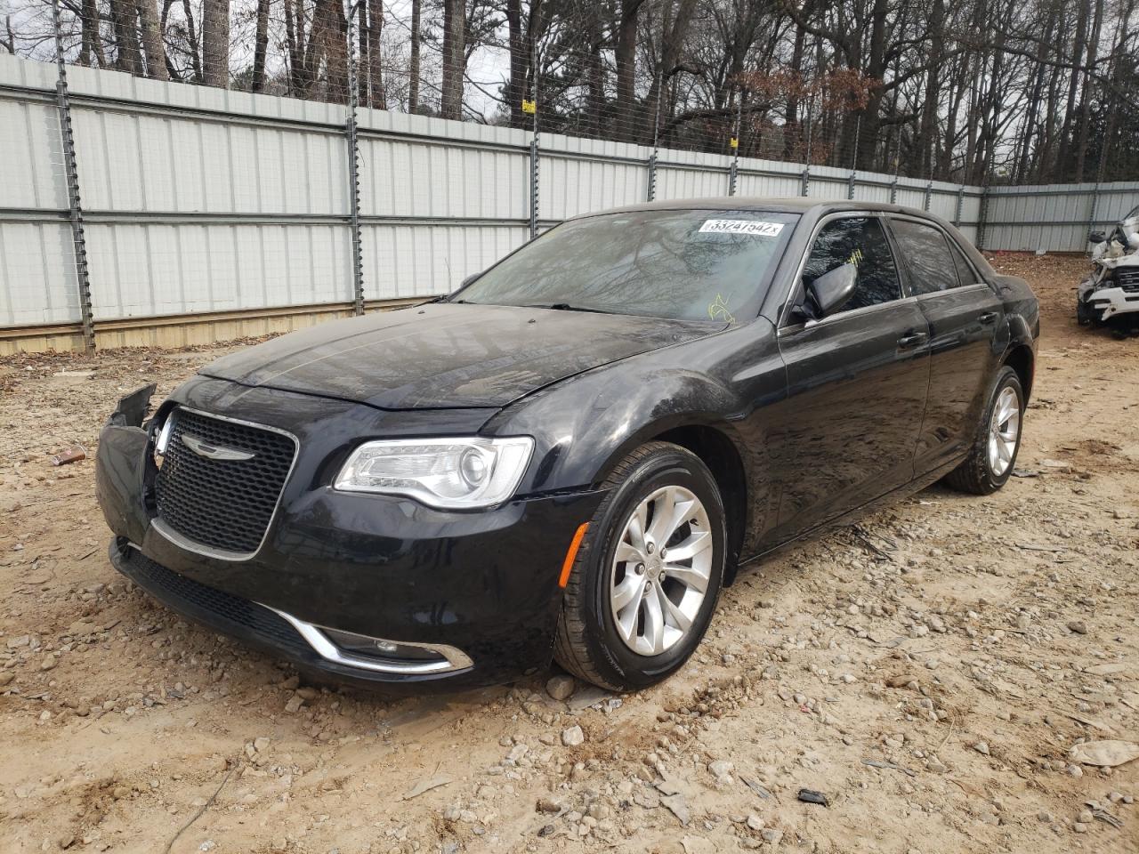 Photo 2 from auction – 2016 CHRYSLER 300 LIMITE with VIN 2C3CCAAG4GH224422