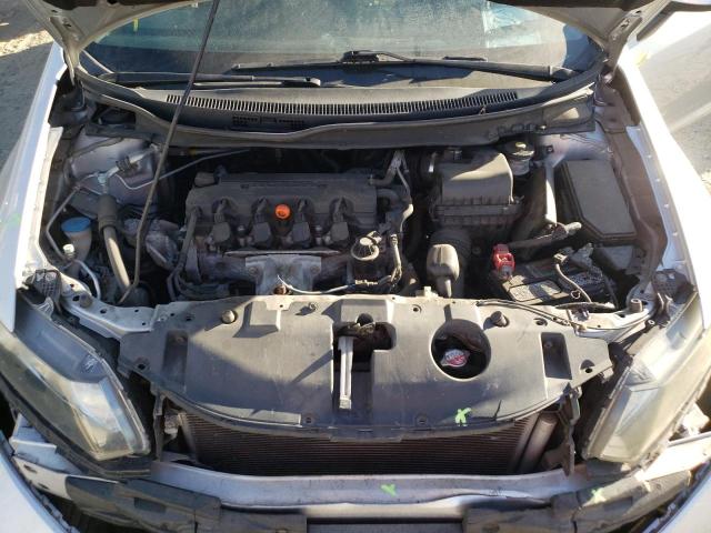 Photo 7 from auction – 2013 HONDA CIVIC LX with VIN 19XFB2F57DE099691