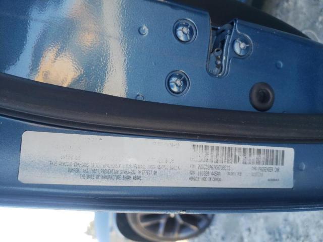 Photo 10 from auction – 2019 DODGE CHALLENGER with VIN 2C3CDZAG7KH739533
