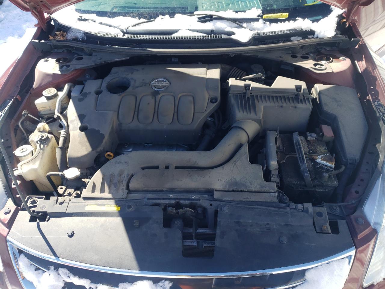 Photo 7 from auction – 2011 NISSAN ALTIMA BAS with VIN 1N4AL2AP2BC180401