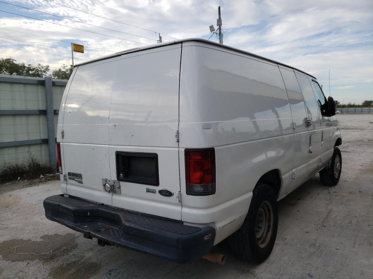 Photo 4 from auction – 2013 FORD ECONOLINE with VIN 1FTSE3EL6DDA02283