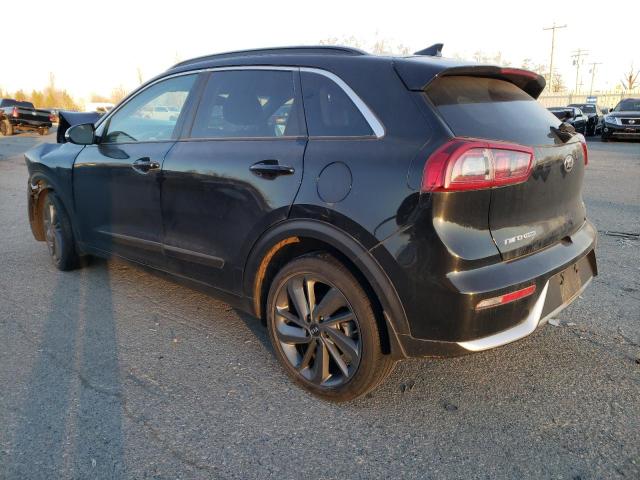 Photo 3 from auction – 2017 KIA NIRO EX with VIN KNDCC3LC1H5071590