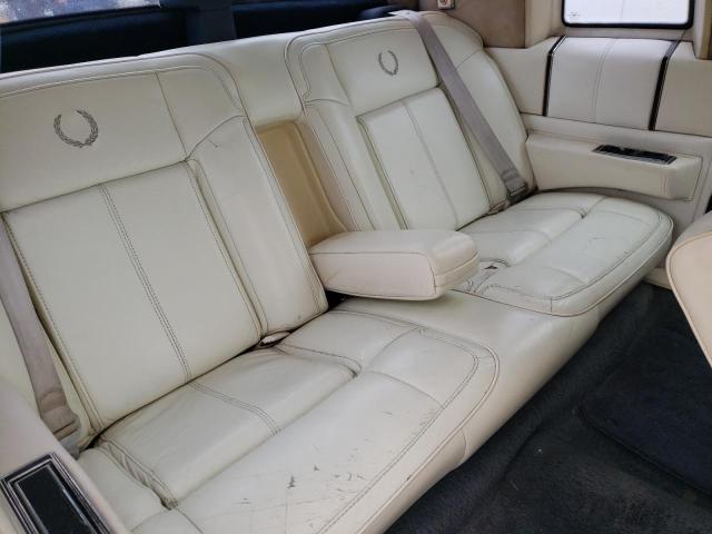 Photo 6 from auction – 1989 CADILLAC DEVILLE with VIN 1G6CD1156K4209355