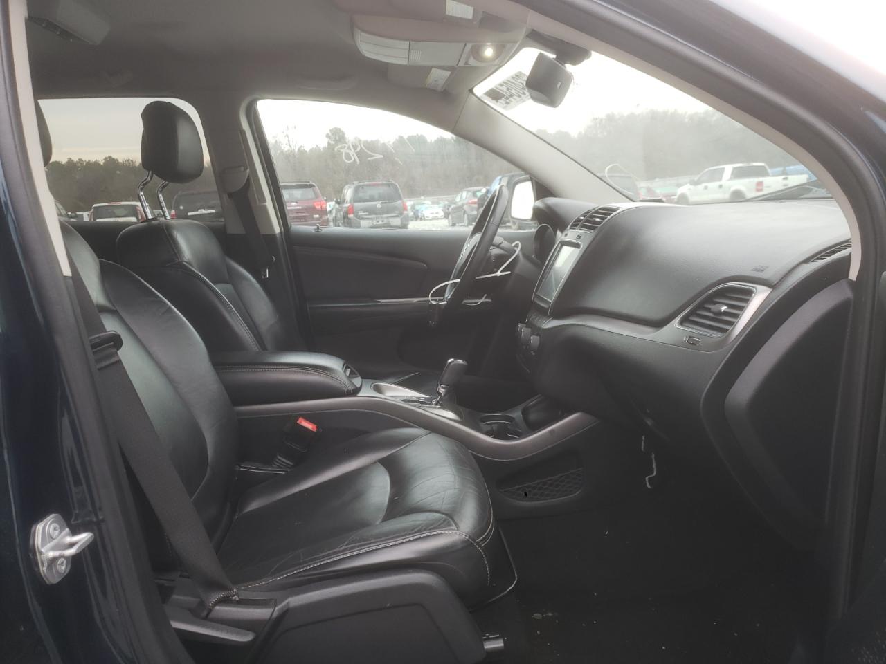 Photo 5 from auction – 2015 DODGE JOURNEY CR with VIN 3C4PDCGB9FT679256