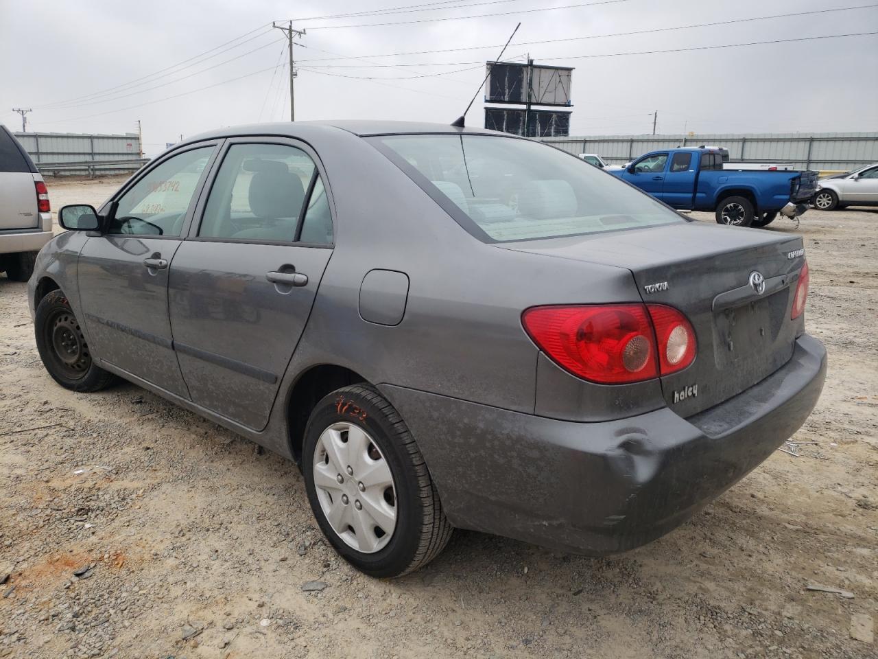Photo 3 from auction – 2005 TOYOTA COROLLA CE with VIN 2T1BR32E65C500864