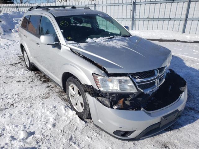 DODGE JOURNEY SX 2012 مع رقم تعريف المركبة 3C4PDCCG5CT251729 - صورة من المزاد