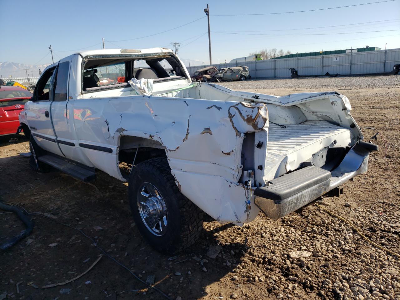 صورة رقم 3 من المزاد - 1998 DODGE RAM 2500 مع VIN 1B7KF23W7WJ240975