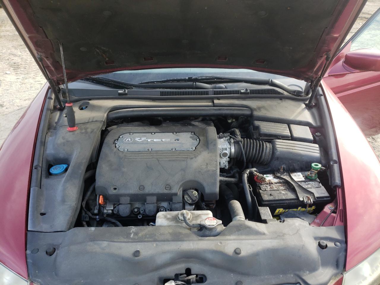 Photo 7 from auction – 2005 ACURA TL with VIN 19UUA66295A071498