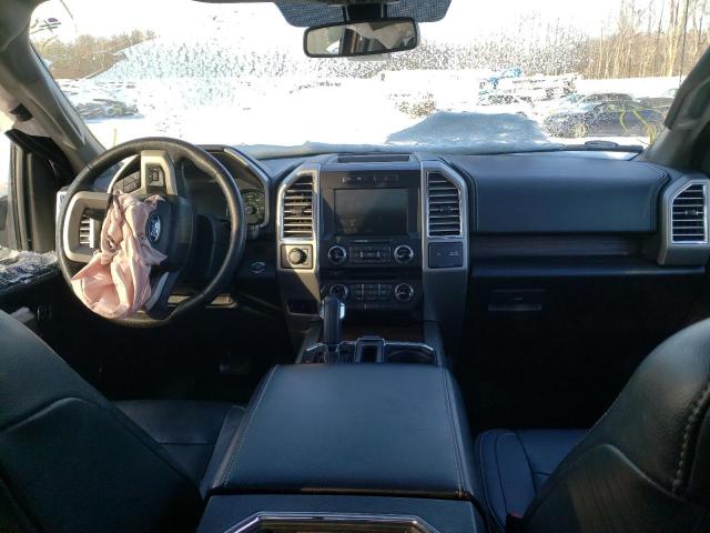 Photo 9 from auction – 2015 FORD F150 SUPER with VIN 1FTEW1EG5FKE99620