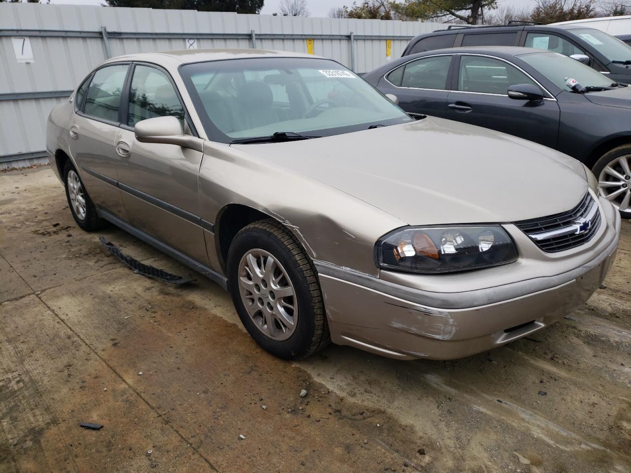 Photo 1 from auction – 1999 CHEVROLET IMPALA with VIN 2G1WF55E619234508