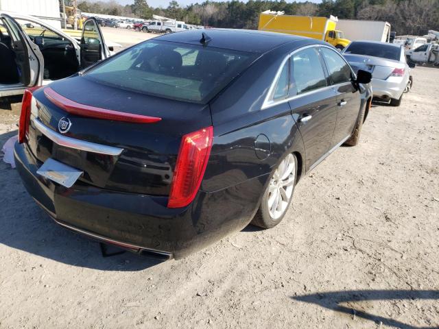 Photo 4 from auction – 2014 CADILLAC XTS LUXURY with VIN 2G61M5S35E9175969