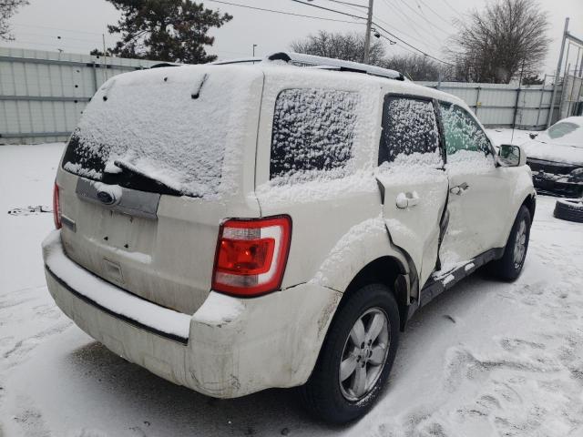 Photo 4 from auction – 2012 FORD ESCAPE LIM with VIN 1FMCU0E75CKC40558