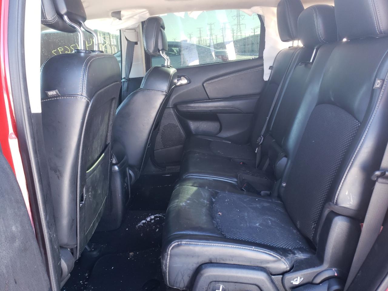Photo 6 from auction – 2019 DODGE JOURNEY CR with VIN 3C4PDCGG7KT717069