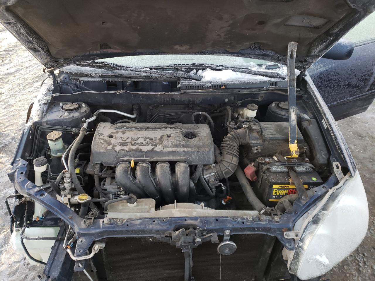 Photo 7 from auction – 2007 TOYOTA COROLLA CE with VIN 1NXBR30EX7Z791423