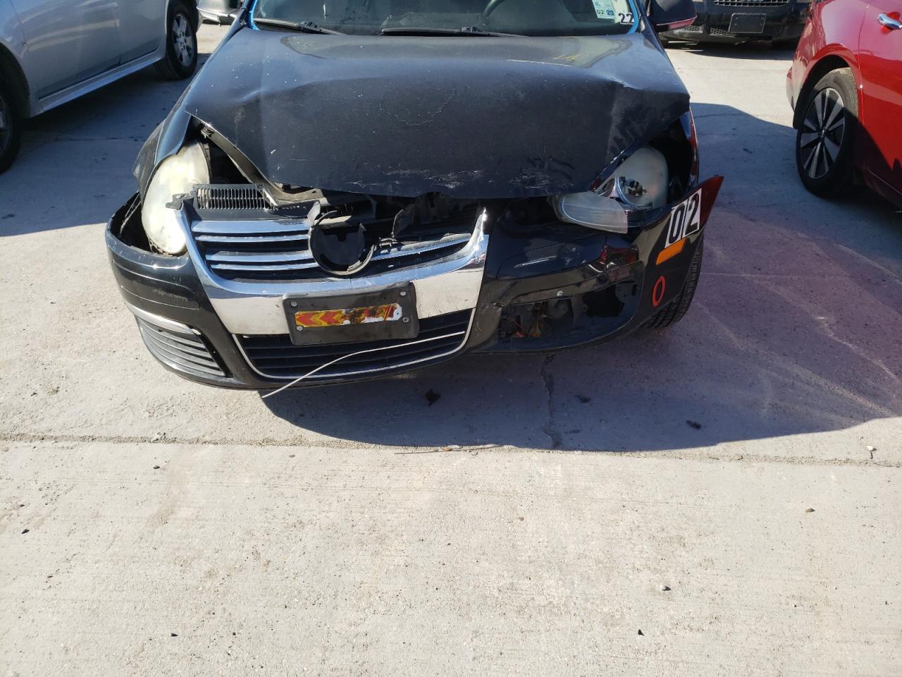 Photo 9 from auction – 2006 VOLKSWAGEN JETTA VALU with VIN 3VWPG71K96M637765