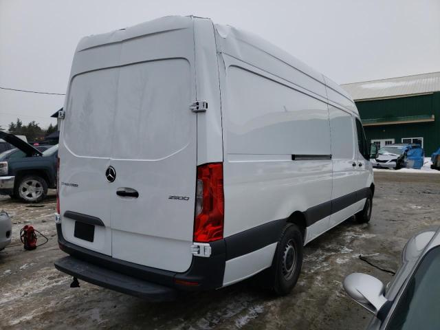 Photo 4 from auction – 2020 MERCEDES-BENZ SPRINTER 2 with VIN W1W4ECHYXLT037109