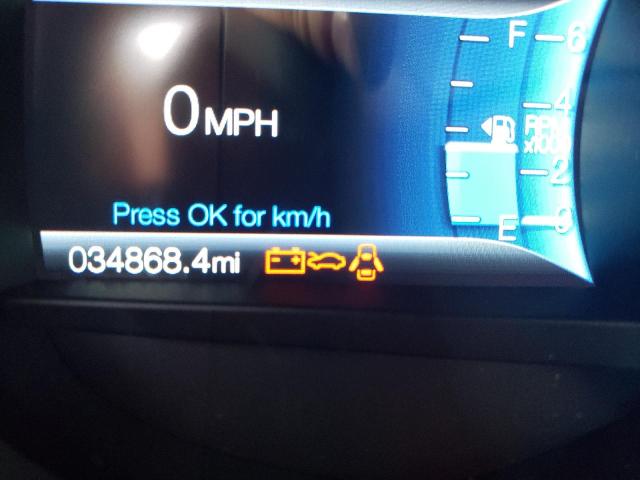 Photo 8 from auction – 2019 FORD FUSION SE with VIN 3FA6P0HD1KR163522