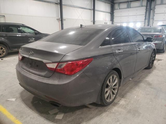 Photo 4 from auction – 2011 HYUNDAI SONATA SE with VIN 5NPEC4AC3BH193862