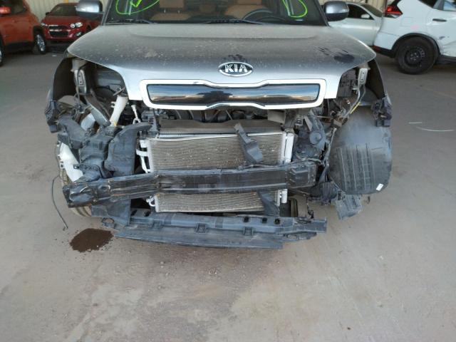Photo 9 from auction – 2016 KIA SOUL ! with VIN KNDJX3A57G7257668