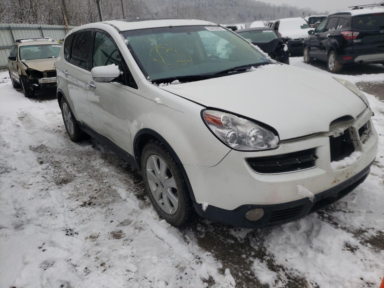 SUBARU B9 TRIBECA 2006 with VIN 4S4WX86C064405794 - Photo from auction