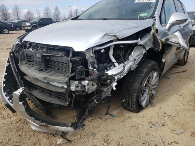 Photo 9 from auction – 2017 BUICK ENVISION P with VIN LRBFXASA0HD022567