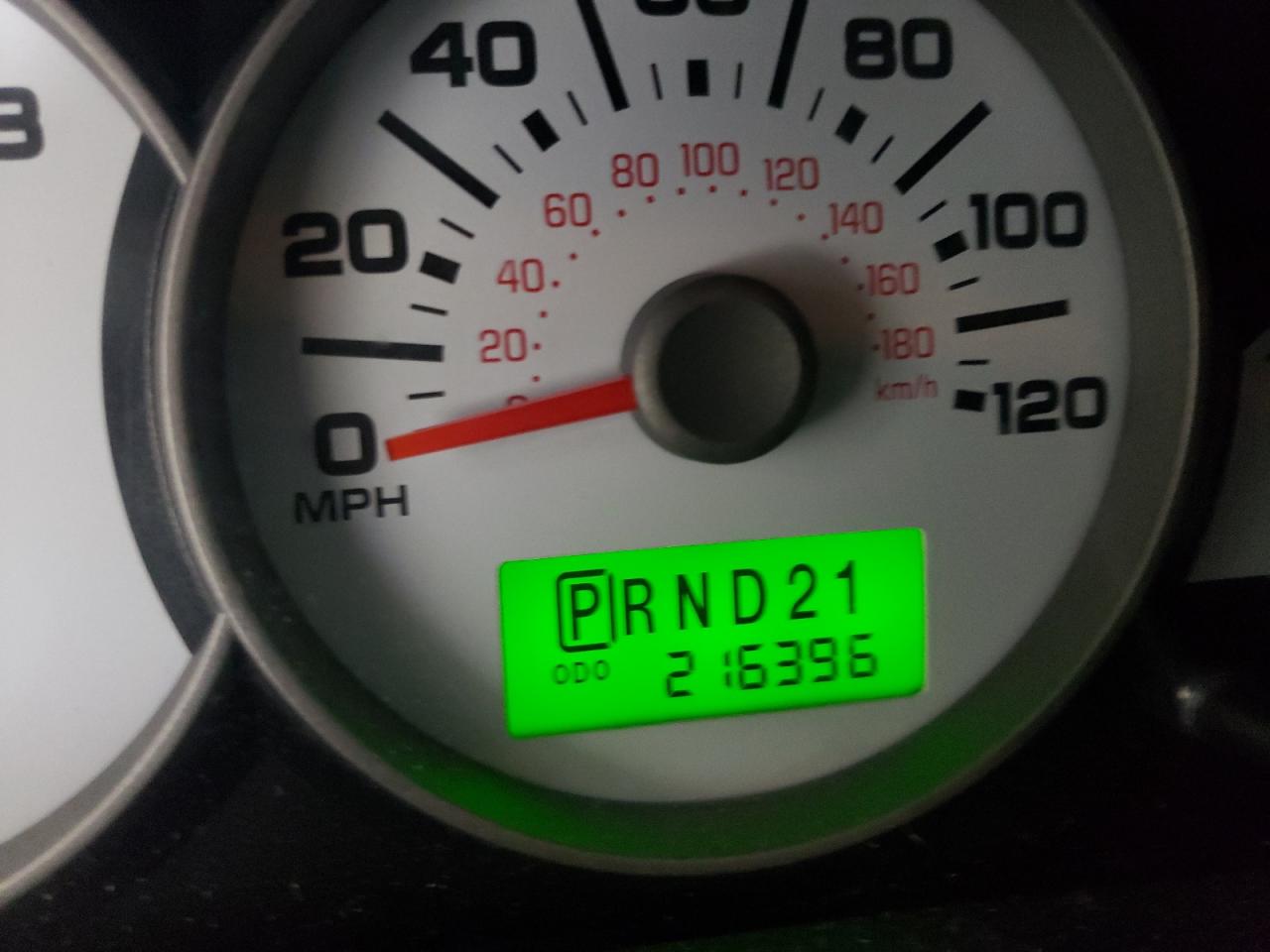 Photo 8 from auction – 2006 FORD ESCAPE XLT with VIN 1FMYU03186KA25040