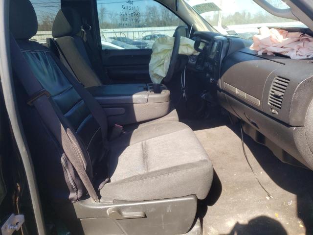 Photo 5 from auction – 2008 CHEVROLET SILVERADO with VIN 1GCEK14J28Z114419