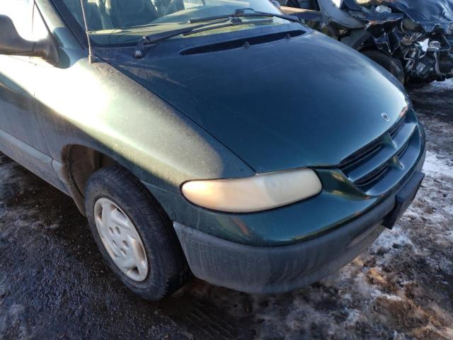 Photo 9 from auction – 1998 DODGE GRAND CARA with VIN 2B4GP44R7WR685135
