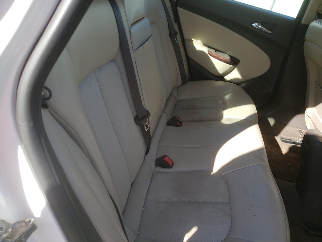 Foto 6 de la subasta – 2014 BUICK VERANO CON con VIN 1G4PR5SK9E4163340
