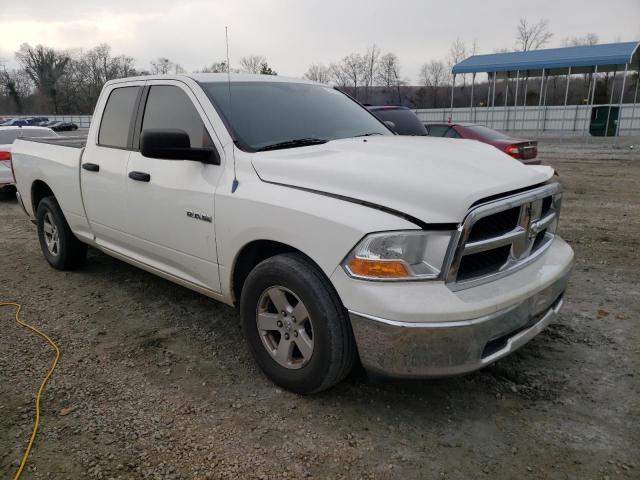 DODGE RAM 1500 2009 with VIN 1D3HB18P59S707155 - Photo from auction